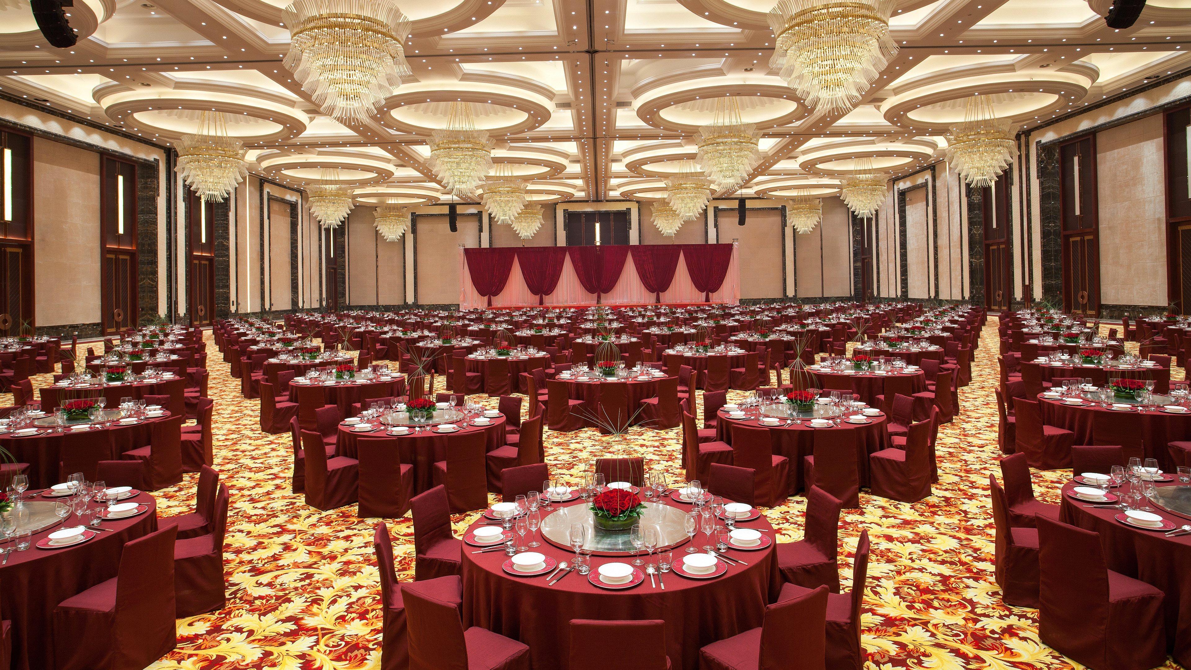 Intercontinental Wuhan By Ihg - Yangtze River View Exterior photo