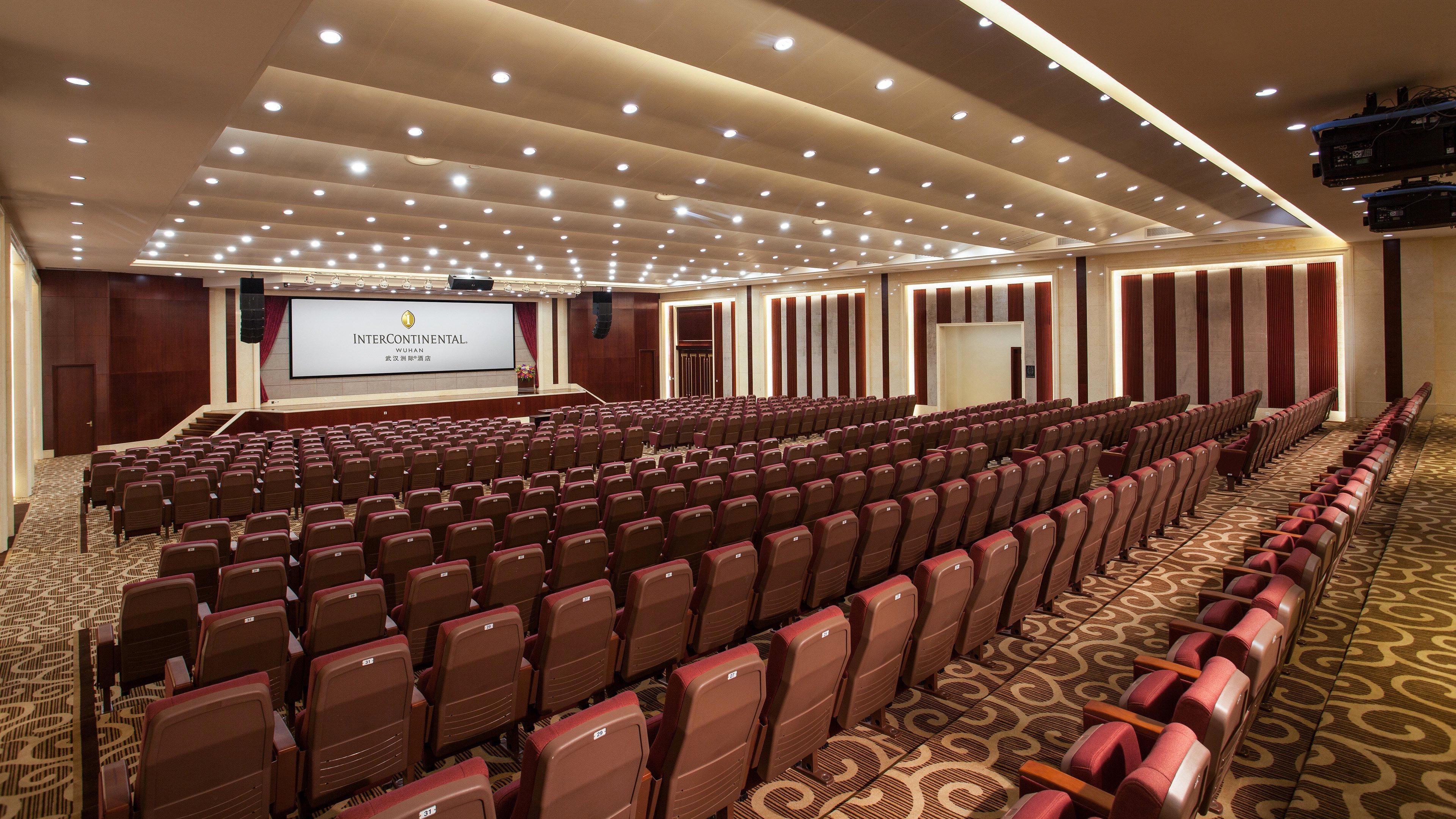 Intercontinental Wuhan By Ihg - Yangtze River View Exterior photo