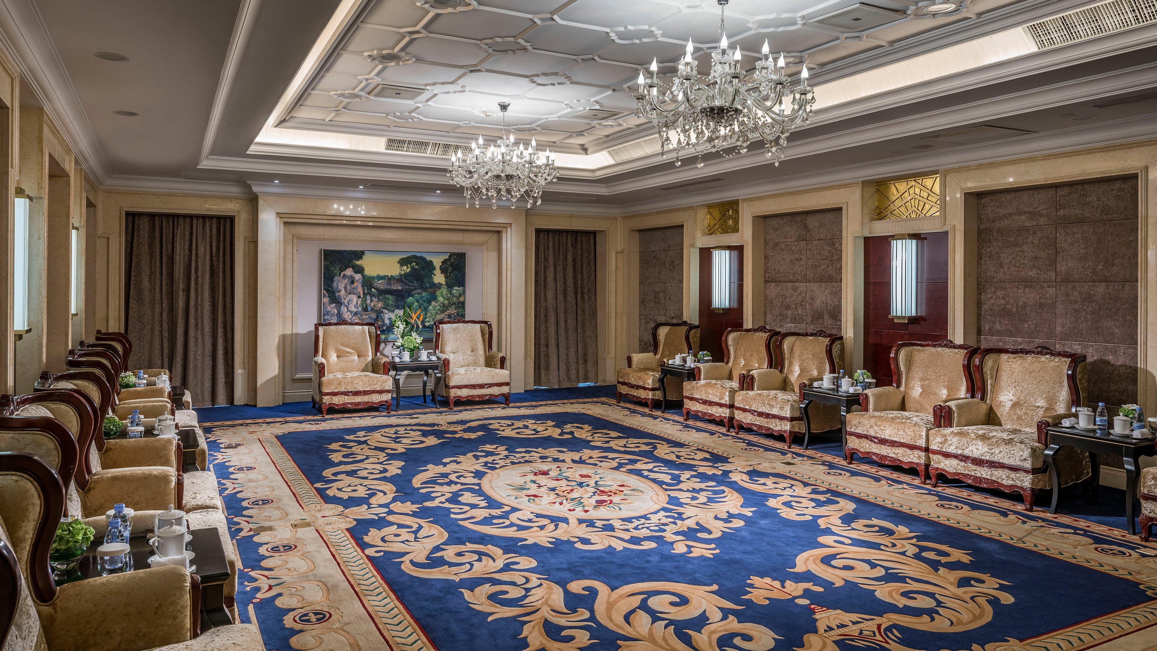 Intercontinental Wuhan By Ihg - Yangtze River View Exterior photo