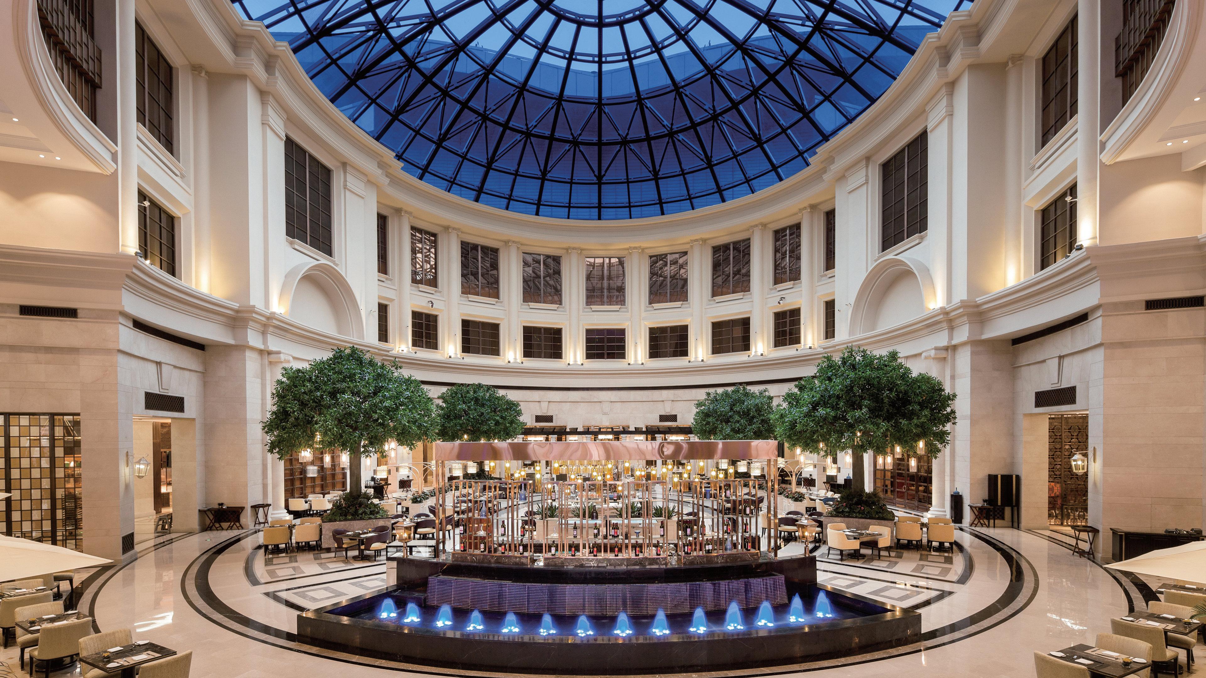 Intercontinental Wuhan By Ihg - Yangtze River View Exterior photo