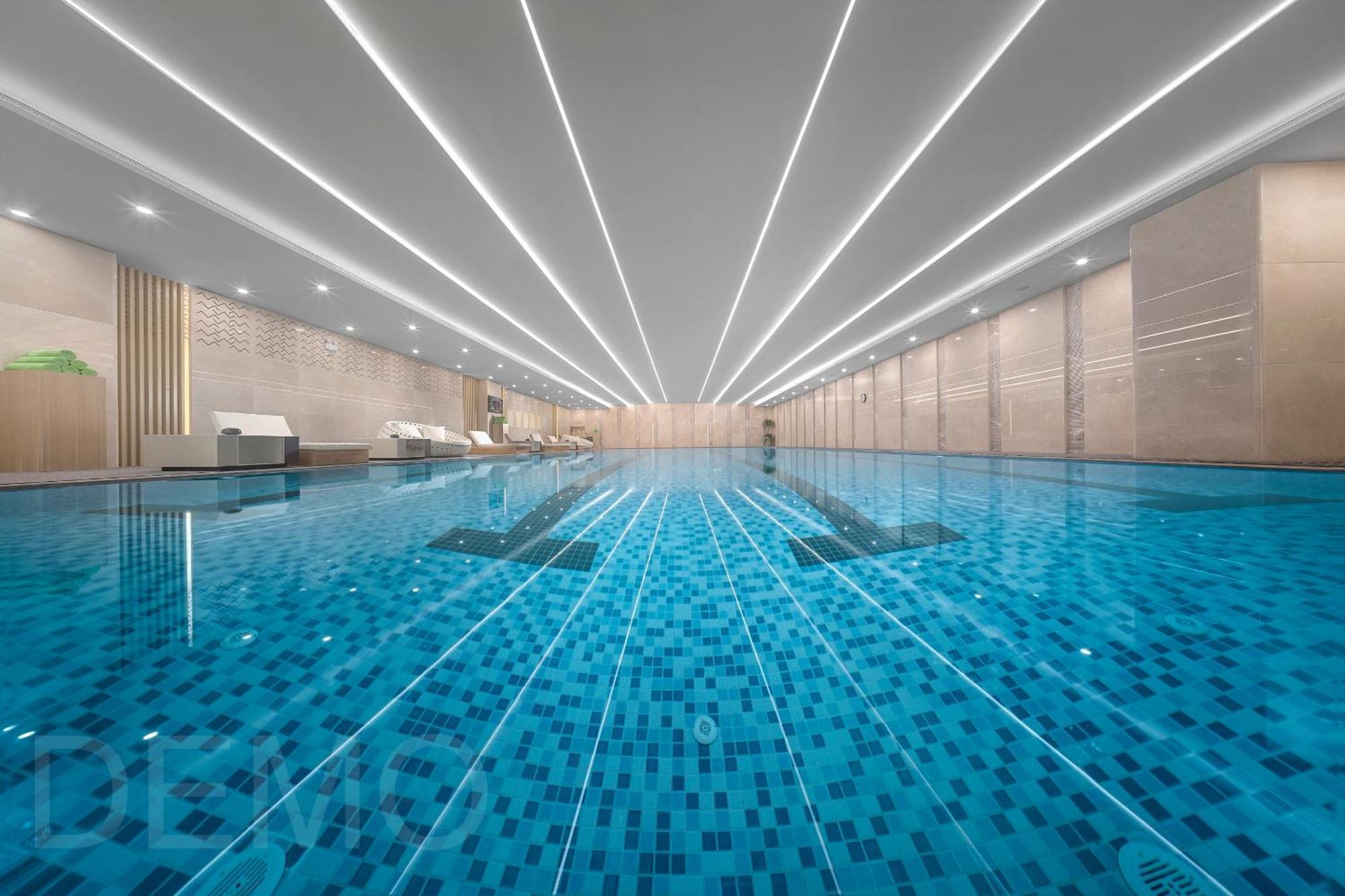 Intercontinental Wuhan By Ihg - Yangtze River View Exterior photo